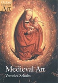 Cover: Medieval Art - Oxford University Press
