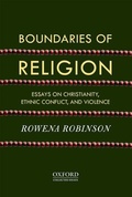 Cover: Boundaries of Religion - OUP India