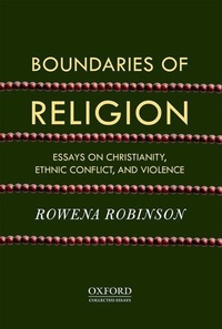 Enlarge image Cover: Boundaries of Religion - OUP India