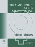 Cover: The Management of the Menopause, Third Edition - CRC Press