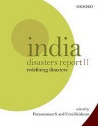 Enlarge image Cover: India Disasters Report II - OUP India