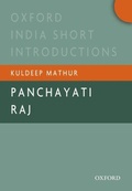 Cover: Panchayati Raj - OUP India