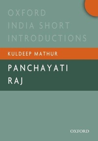 Enlarge image Cover: Panchayati Raj - OUP India