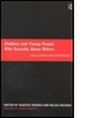 Cover: Children and Young People Who Sexually Abuse Others - Routledge