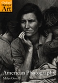 Cover: American Photography - Oxford University Press