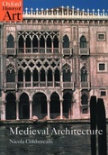 Cover: Medieval Architecture - Oxford University Press