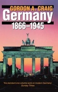 Cover: Germany 1866-1945 - Oxford University Press
