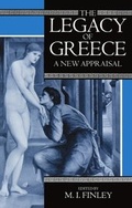 Cover: The Legacy of Greece - Clarendon Press