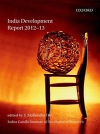 Enlarge image Cover: India Development Report 2012-13 - OUP India