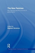 Cover: The New Famines - Routledge