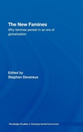 Cover: The New Famines - Routledge
