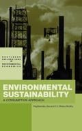 Cover: Environmental Sustainability - Routledge
