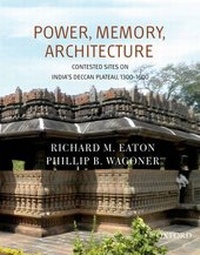 Enlarge image Cover: Power, Memory, Architecture - OUP India