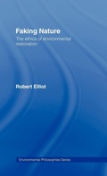 Cover: Faking Nature - Routledge
