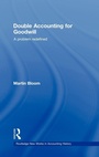 Cover: Double Accounting for Goodwill - Routledge