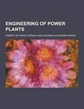 Cover: Engineering of Power Plants - Theclassics.Us