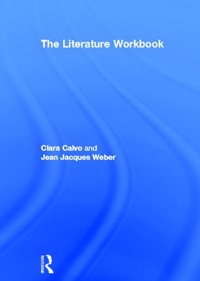 Enlarge image Cover: The Literature Workbook - Routledge