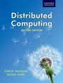 Cover: Distributed Computing - OUP India