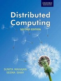 Enlarge image Cover: Distributed Computing - OUP India