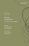 Cover: Policing Insurgencies - OUP India