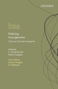 Abbildung von: Policing Insurgencies - OUP India