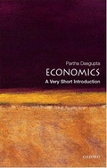Cover: Economics - Oxford University Press