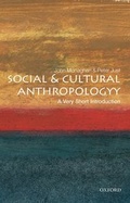 Cover: Social and Cultural Anthropology - Oxford University Press