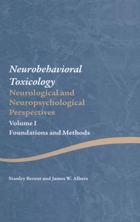Abbildung von: Neurobehavioral Toxicology: Neurological and Neuropsychological Perspectives, Volume I - Psychology Press Ltd