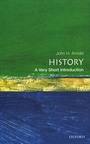 Cover: History - Oxford University Press
