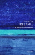 Cover: Free Will - Oxford University Press