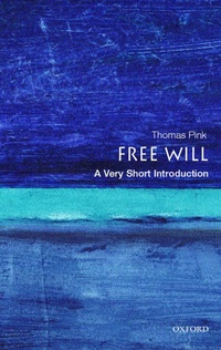 Enlarge image Cover: Free Will - Oxford University Press