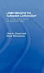 Cover: Understanding the European Constitution - Routledge
