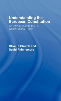 Enlarge image Cover: Understanding the European Constitution - Routledge