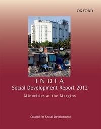 Enlarge image Cover: India: Social Development Report 2012 - OUP India