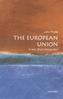 Cover: The European Union - Oxford Paperbacks