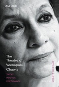 Cover: The Theatre of Veenapani Chawla - OUP India