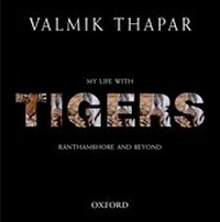 Enlarge image Cover: My Life with Tigers - OUP India