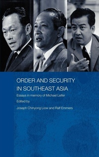 Enlarge image Cover: Order and Security in Southeast Asia - Routledge