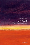 Cover: Chaos - Oxford University Press