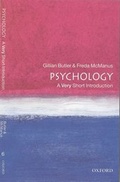 Cover: Psychology: A Very Short Introduction - Oxford University Press