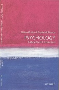 Enlarge image Cover: Psychology: A Very Short Introduction - Oxford University Press