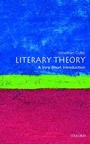 Cover: Literary Theory: A Very Short Introduction - Oxford Paperbacks