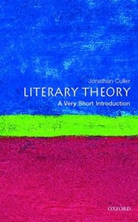 Enlarge image Cover: Literary Theory: A Very Short Introduction - Oxford Paperbacks