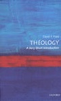 Cover: Theology: A Very Short Introduction - Oxford University Press