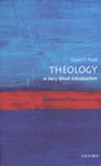 Enlarge image Cover: Theology: A Very Short Introduction - Oxford University Press