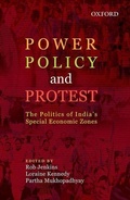 Cover: Power, Policy, and Protest - OUP India