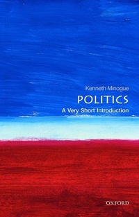 Enlarge image Cover: Politics - Oxford University Press