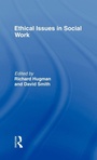 Cover: Ethical Issues in Social Work - Routledge
