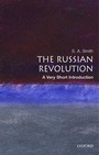 Cover: The Russian Revolution - Oxford University Press