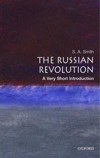 Enlarge image Cover: The Russian Revolution - Oxford University Press
